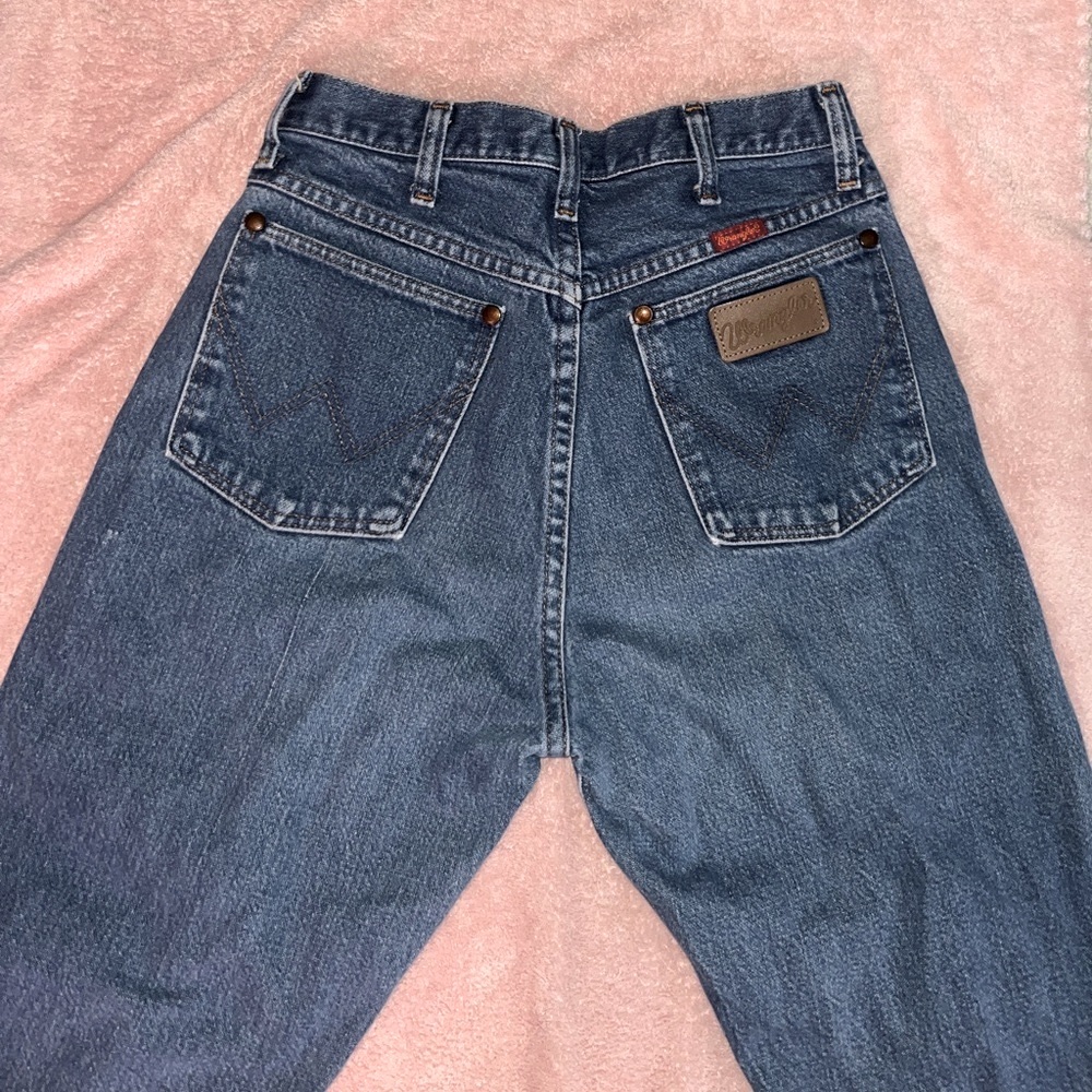 Wrangler Ripped Skinny Jeans Women (🆕 Condition)